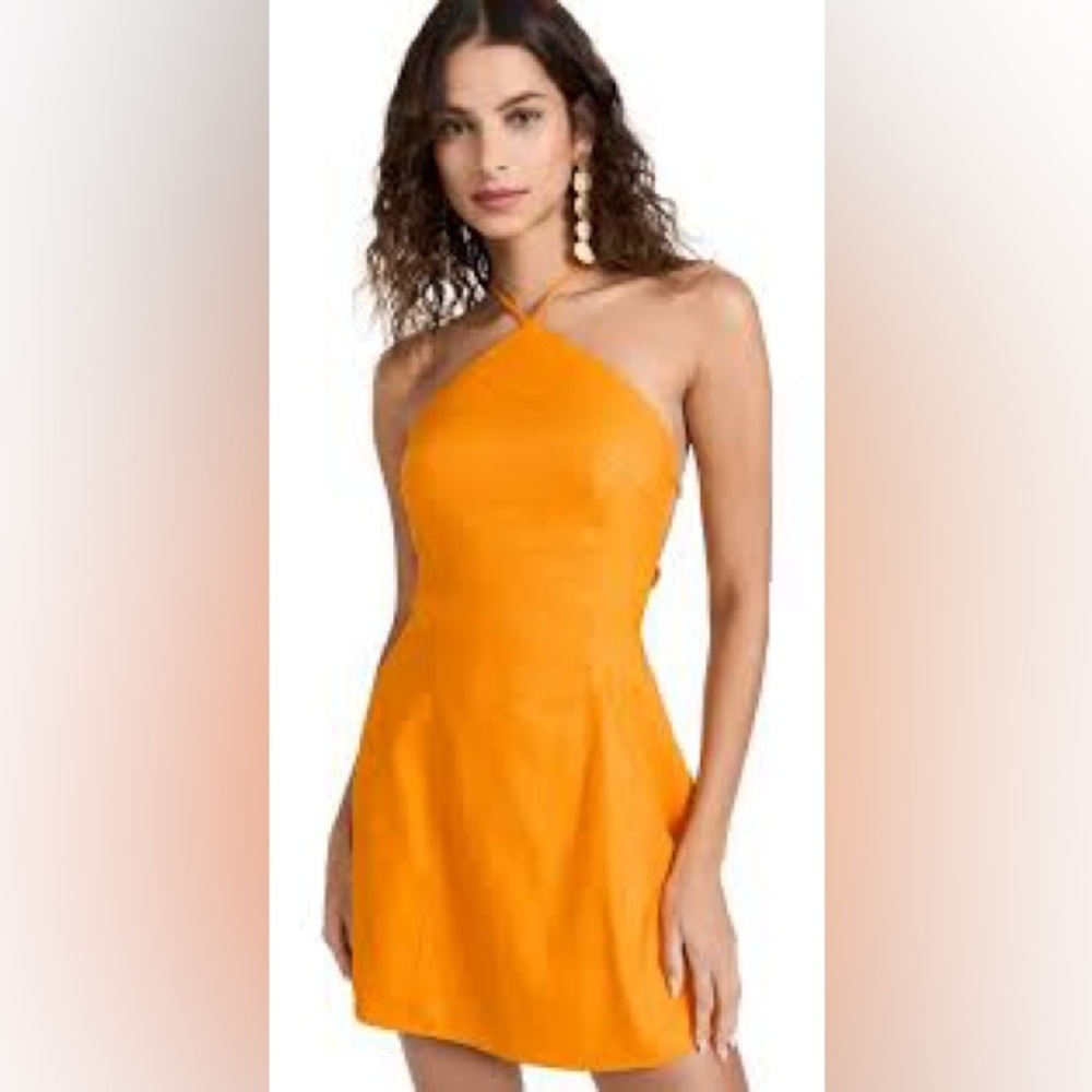 Cult Gaia Jordana Dress